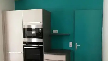 pose de revêtement muraux à Bain-de-Bretagne - image 2