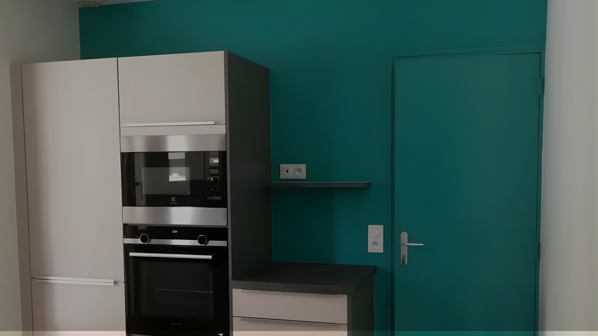 pose de revetement muraux laille