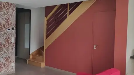 rénovation intérieure Poligné-5