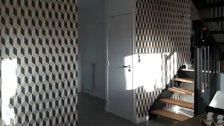 rénovation parquet Guichen-1