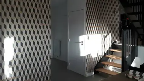 rénovation parquet à Poligné - image 2